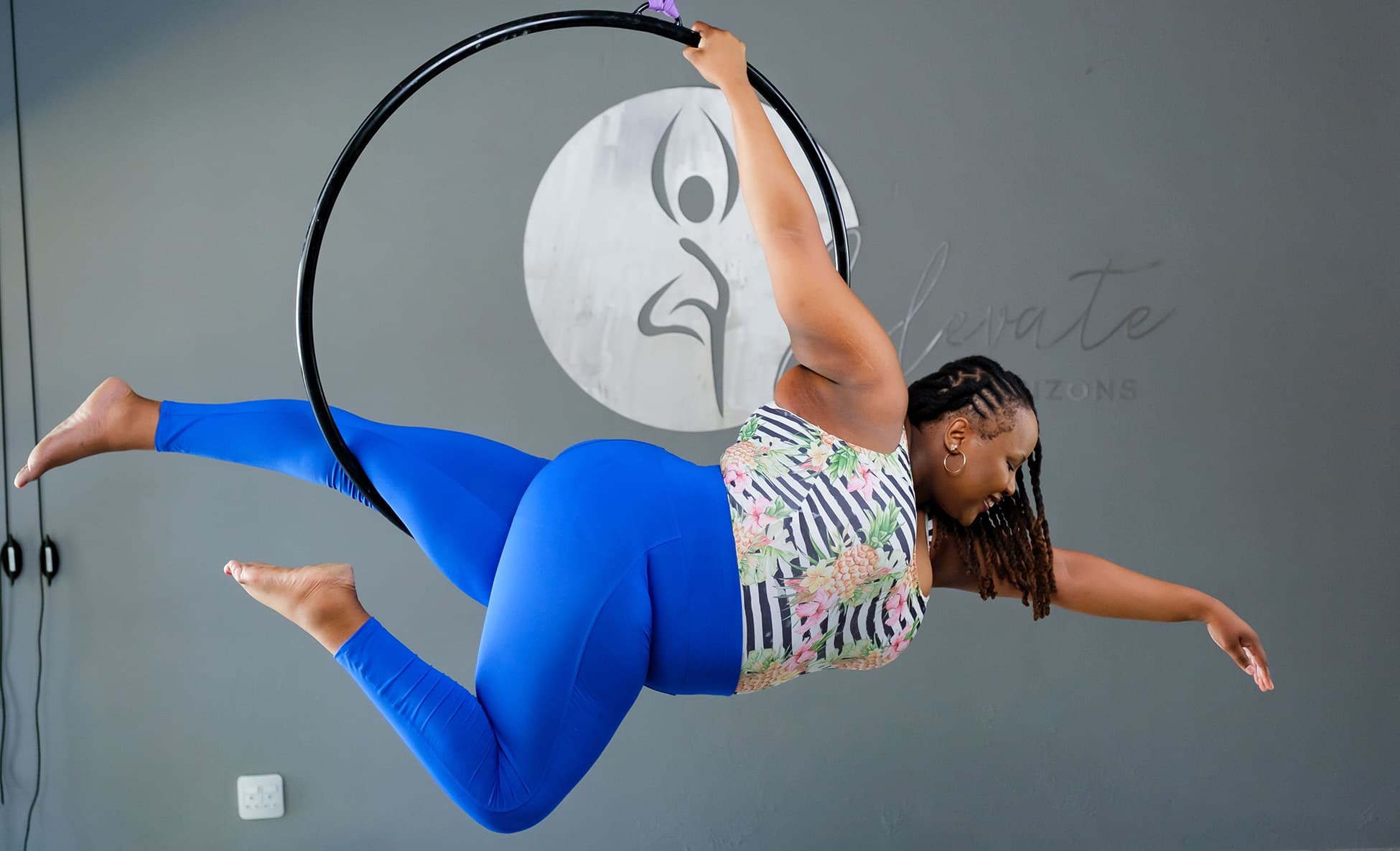 Lyra/Aerial Hoop